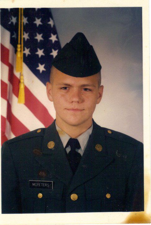 Timothy McPeters